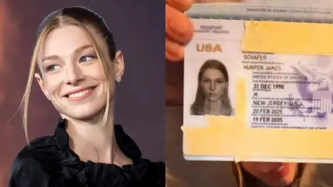 Actriz trans denuncia que en EE UU su documento volvió a decir "masculino"