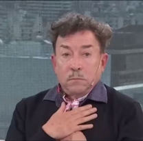 "Existe y se contagia", la indignaci&oacute;n de An&iacute;bal Pachano con su VIH positivo