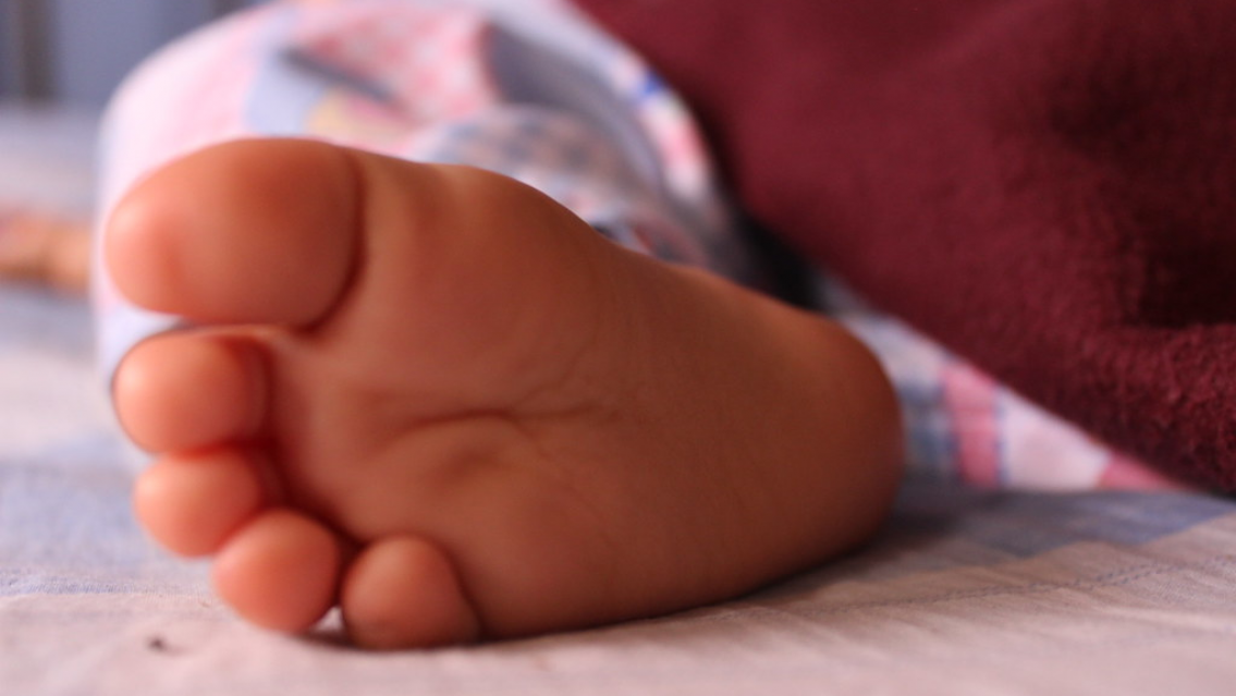 Hab�a sospechas de que era violenta y no hicieron nada, mat� a golpes a su beb�