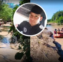Desesperada búsqueda de un hombre que cayó en el río: "¿Dónde está?"
