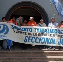 Trabajadores de Vialidad Nacional Jujuy preparan medidas de fuerzas ante posibles despidos