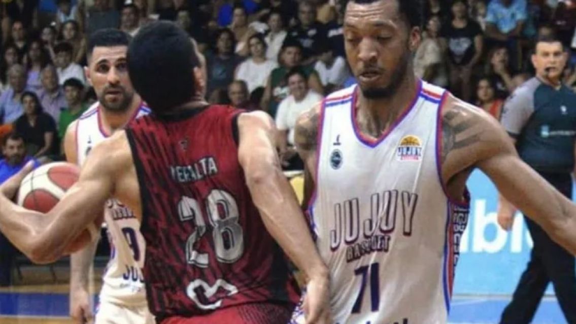 Jujuy B�squet no pudo y perdi� el cl�sico con Salta Basket