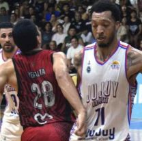 Jujuy B&aacute;squet no pudo y perdi&oacute; el cl&aacute;sico con Salta Basket