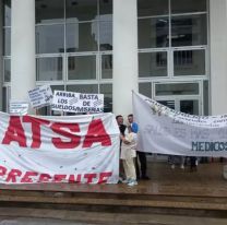 ATSA Jujuy se sumó a la lucha por las paritarias: ¿Habrá medidas de fuerza?