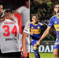 Boca recibe a Aldosivi y River visita a San Mart&iacute;n de San Juan en la continuidad de la fecha 7