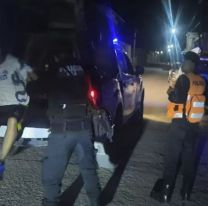 Jujeño intentó robar un auto y la policía lo atrapó en pleno hecho