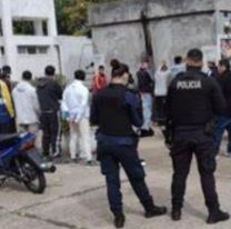 Atraparon en un cementerio a un peligroso abusador: Su hijo lo denunció
