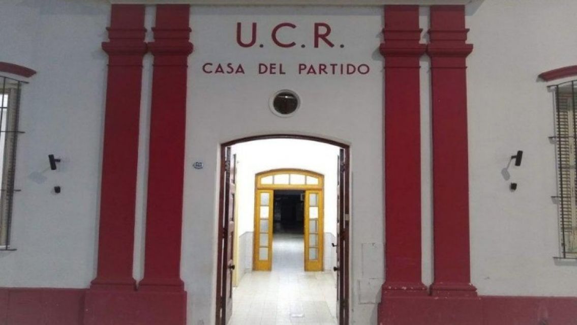 La UCR Jujuy decide cómo será el futuro del partido