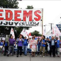 CEDEMS no baja los brazos y seguirá con las medidas de fuerza en Jujuy