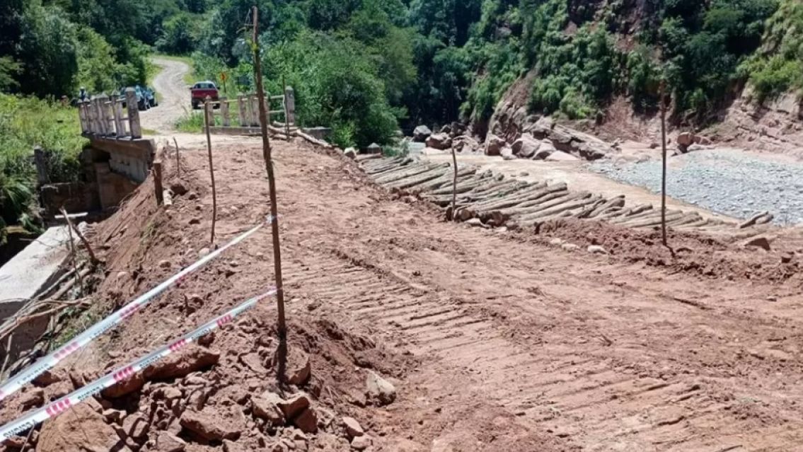 Vialidad provincial confirm� que las rutas 35 y 29 se encuentran habilitadas