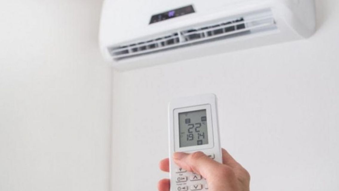 Ni 24� ni 26�: la temperatura exacta del aire acondicionado que combina comodidad y ahorro de luz