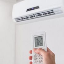 Ni 24° ni 26°: la temperatura exacta del aire acondicionado que combina comodidad y ahorro de luz