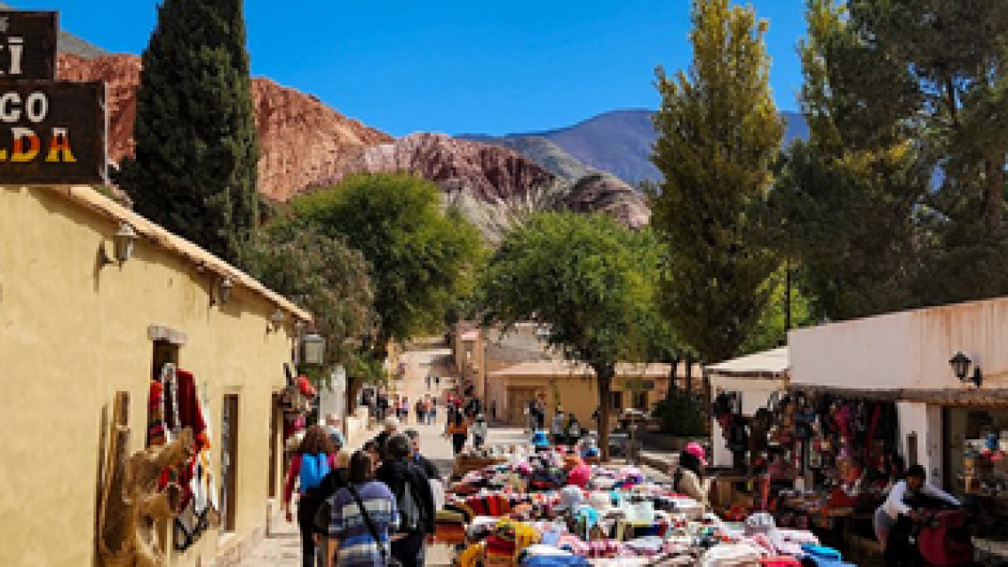 En Humahuaca molieron a golpes a un vendedor ambulante
