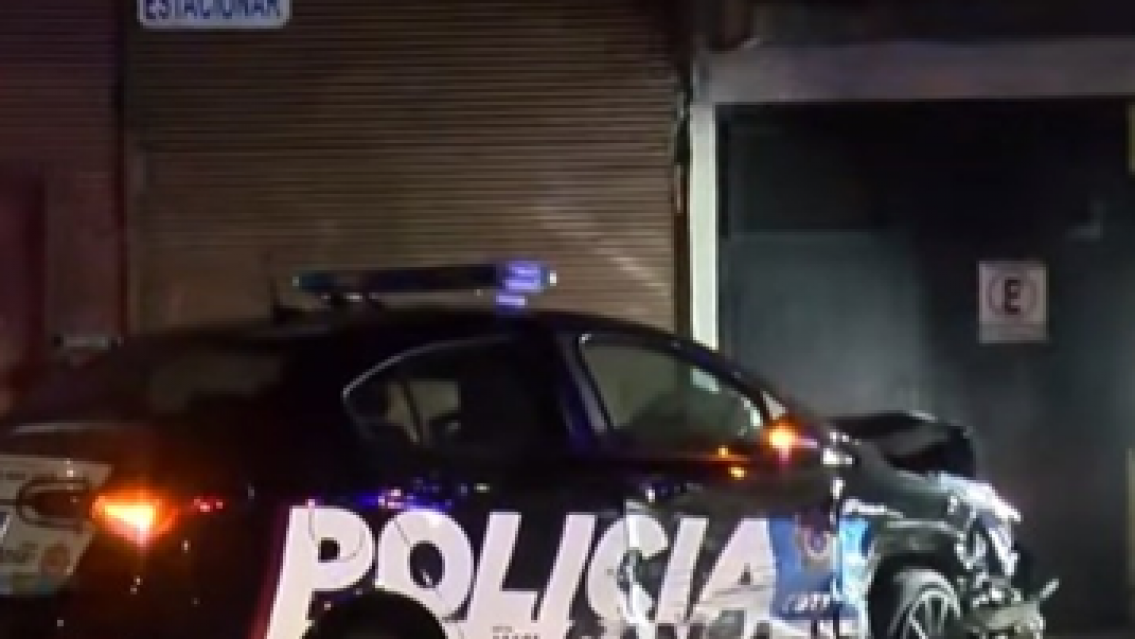 Juje�ito llam� llorando a la Polic�a: un grupo de hombres entr� a su casa y pas� lo peor