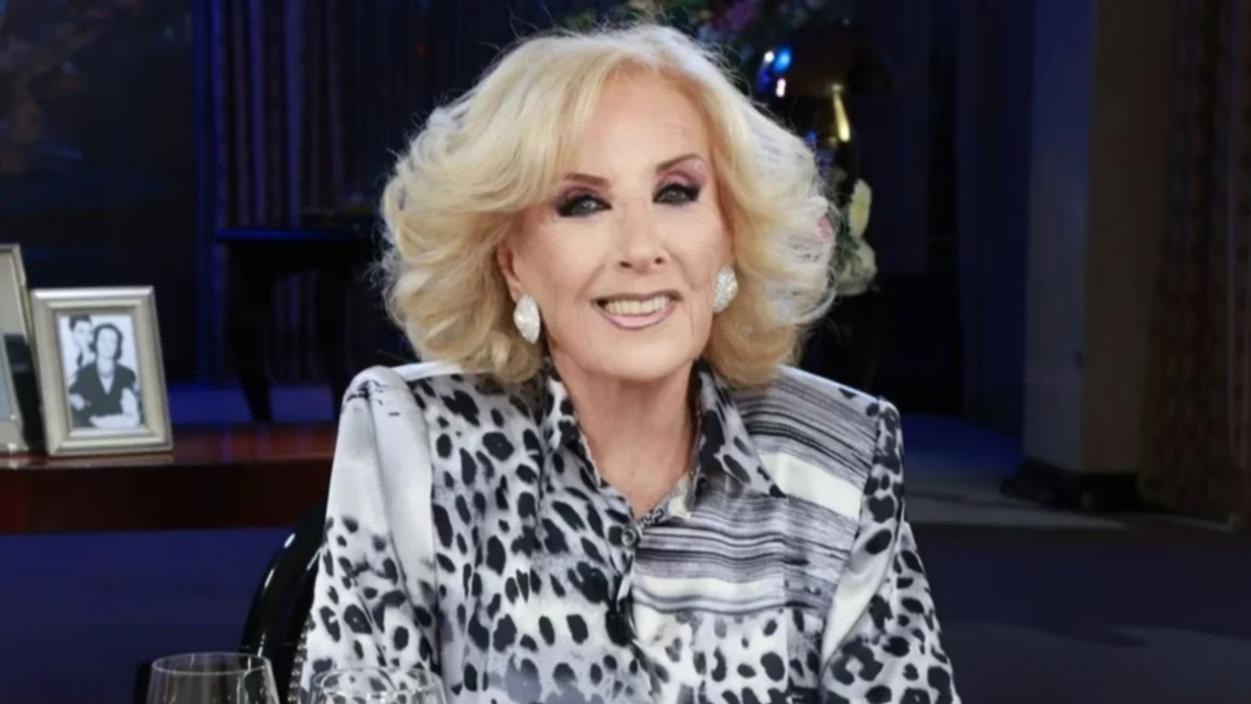 Mirtha Legrand lleg� a los 98 a�os y as� ser� su espectacular festejo