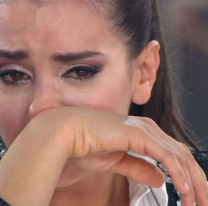 "Infeliz e ignorante", con quién se la agarró ahora Cinthia Fernández