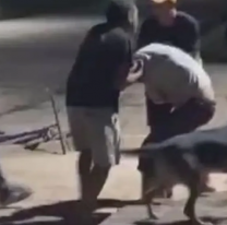 Vecinos de San Pedro lincharon, desnudaron y ataron a un ladrón