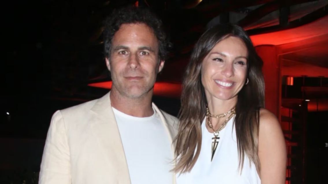 ¿Pampita otra vez mamá? Lo dijo ella misma...