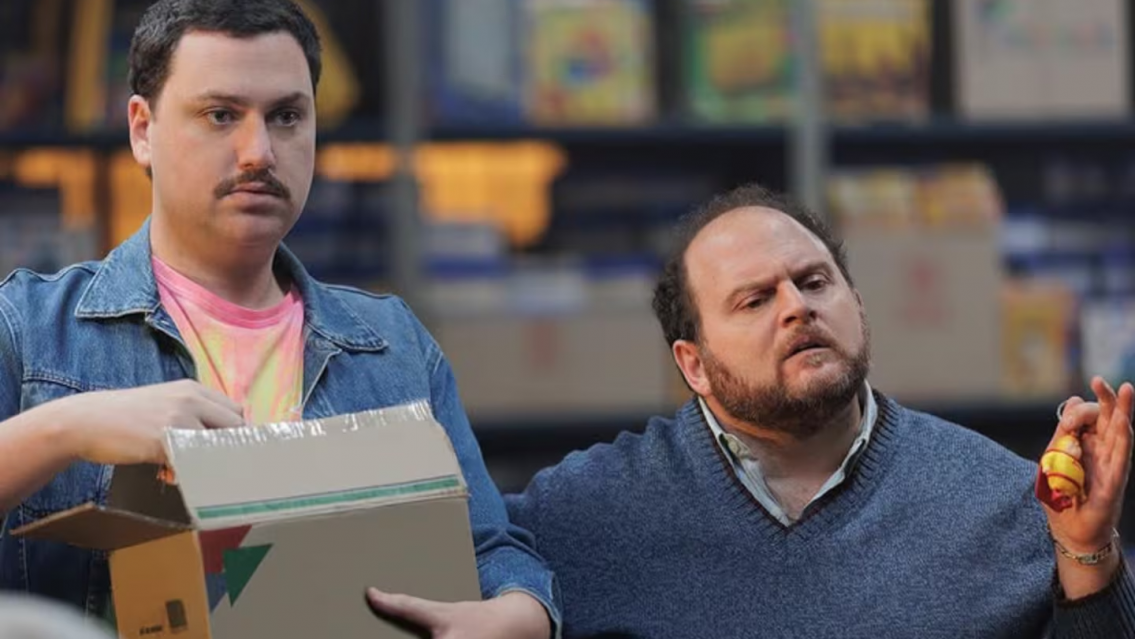 El actor que la rompe en cine y las plataformas pero sigue trabajando en su local