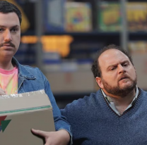 El actor que la rompe en cine y las plataformas pero sigue trabajando en su local