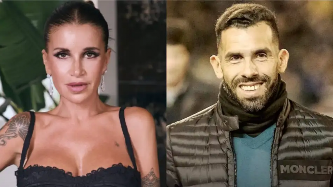 �El jugador del pueblo? "No me gusta"... Flor Pe�a sobre Carlos T�vez