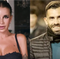 ¿El jugador del pueblo? "No me gusta"... Flor Peña sobre Carlos Tévez