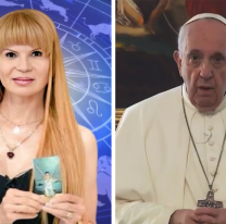 La terrible predicción de Mhoni Vidente sobre la salud del Papa Francisco