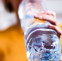 A hidratarse y evitar los golpes de calor que esta semana estará "fulera"