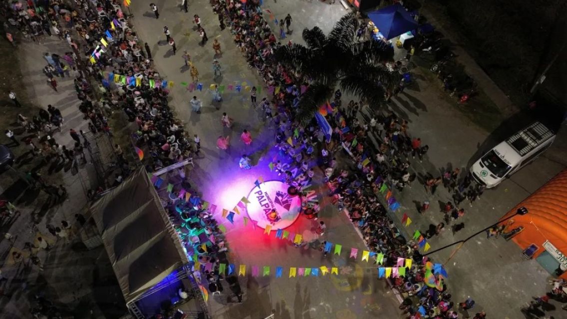 Caos en los corsos de Palpalá: varios robos y peleas durante la fiesta