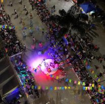 Caos en los corsos de Palpalá: varios robos y peleas durante la fiesta