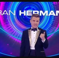 Se conoció la fecha de la final de Gran Hermano: Del Moro reveló el cronograma