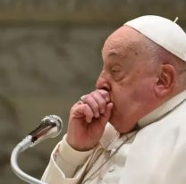 El Vaticano informó que el papa Francisco mostró una "leve mejoría"