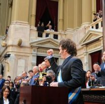 Javier Milei hablará en cadena nacional este fin de semana desde el Congreso