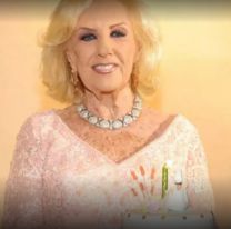 Así recibió Mirtha Legrand sus 98 años: invitados VIP, comida cara y dos cambios de look