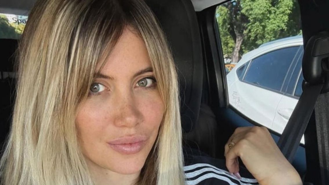 Wanda Nara ganó el premio a "Mujer del Año": Su emotivo discurso