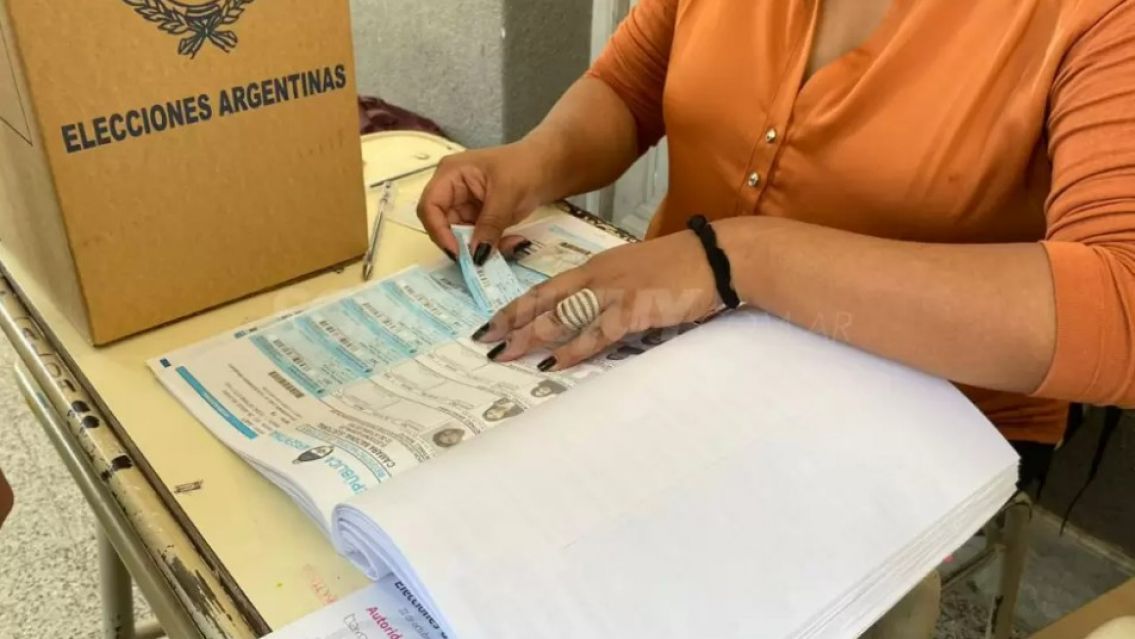 Hay casi 600 mil jujeños habilitados para votar y 150 partidos inscriptos en Jujuy
