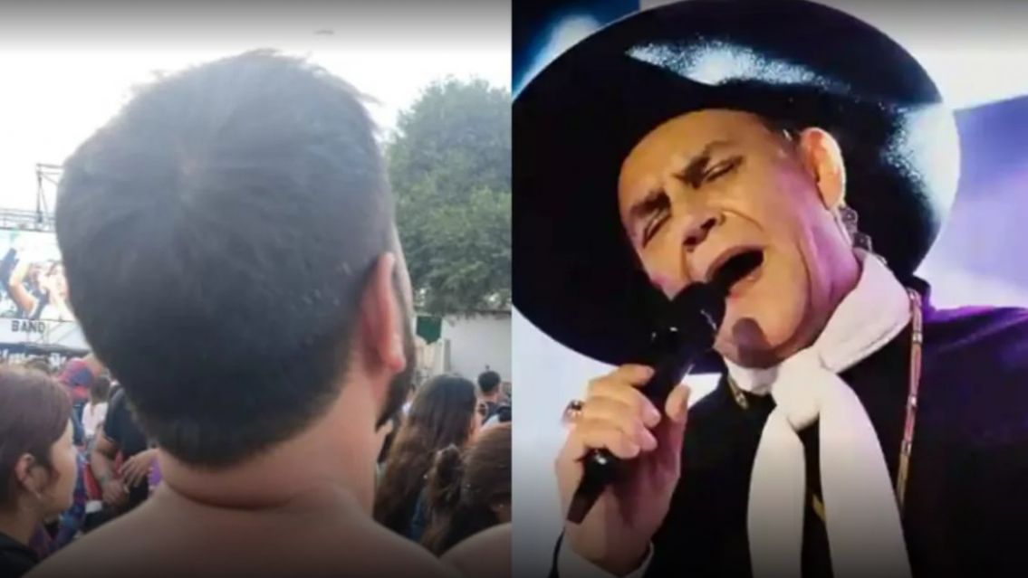 Se enamoró del Chaqueño Palavecino y realizó una locura con su cuerpo