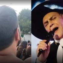 Se enamoró del Chaqueño Palavecino y realizó una locura con su cuerpo