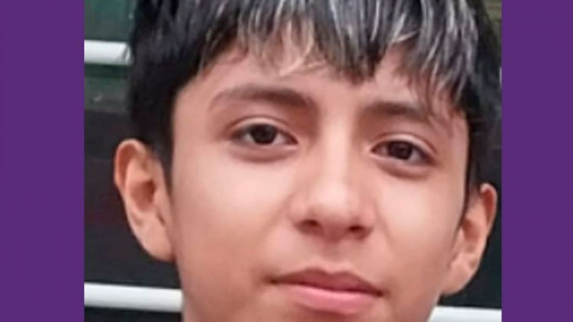 Samuel desapareció hace más de 24 horas en Jujuy y su familia está desesperada