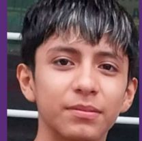 Samuel desapareció hace más de 24 horas en Jujuy y su familia está desesperada