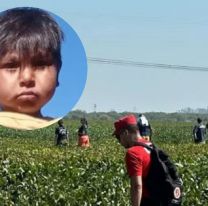 Detuvieron a un hombre por la desaparición de Lian en Córdoba: cuál es la sospecha y qué incautaron