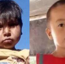 Se conocieron las desgarradoras similitudes de la desaparición de Lian con el caso Loan en Corrientes