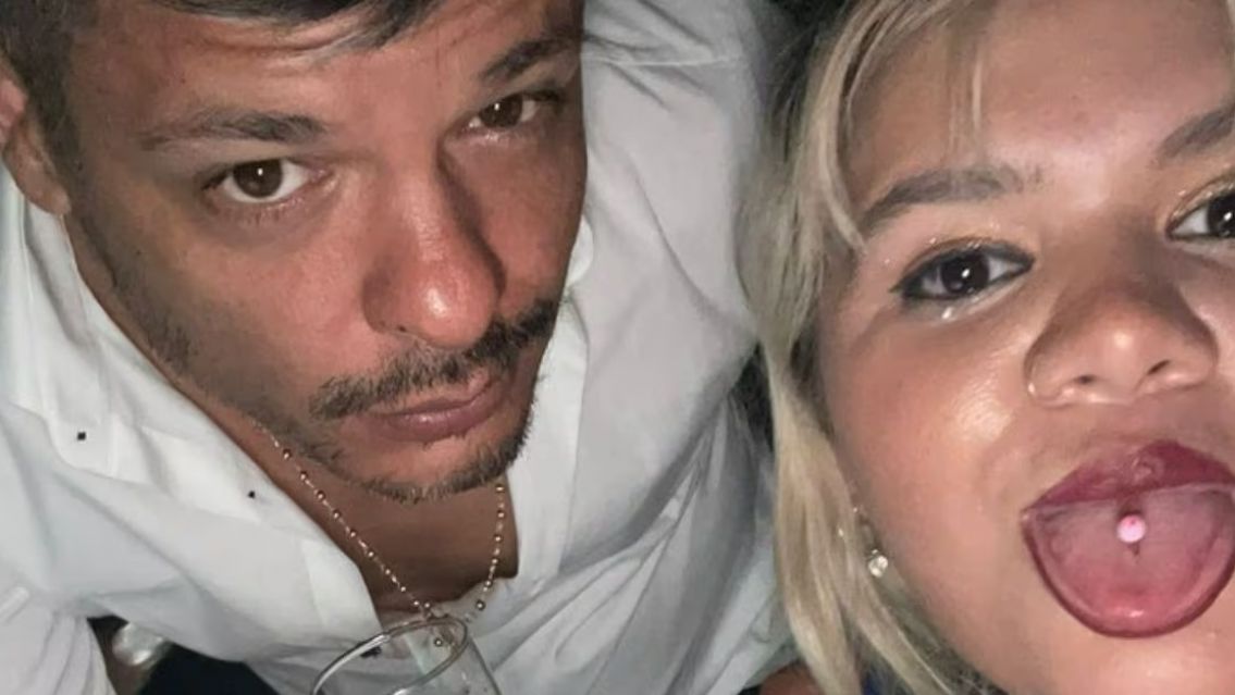 Morena Rial tras blanquear su noviazgo con Alejandro Cipolla: "�Qui�n me va a entregar?"