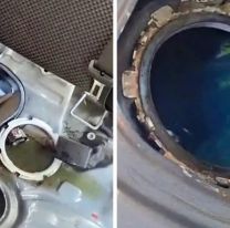 Atraparon peligroso narco salte&ntilde;o lleno de droga en Jujuy