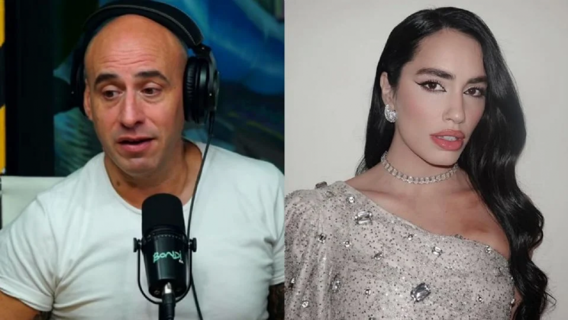 �Se dio vuelta? Sorprende lo que dijo el "Pelado" Trebucq sobre Lali Esp�sito