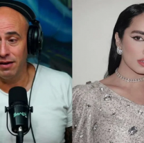 ¿Se dio vuelta? Sorprende lo que dijo el "Pelado" Trebucq sobre Lali Espósito