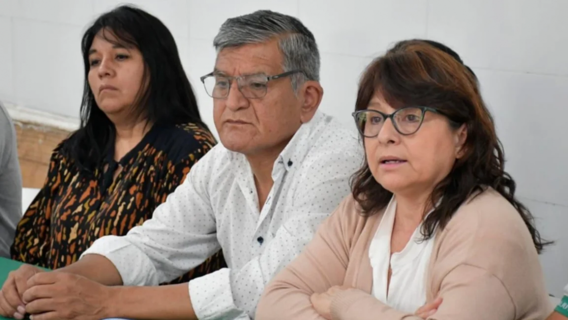 Paro y movilización del personal de Salud este martes 25 de febrero