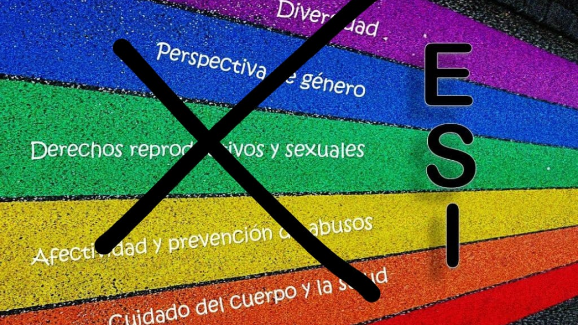 Provincia norte�a elimina todo lo relativo a la ESI, �qu� har� Jujuy?