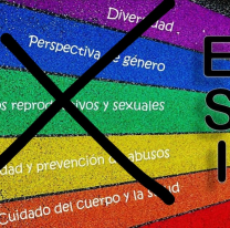 Provincia norteña elimina todo lo relativo a la ESI, ¿qué hará Jujuy?