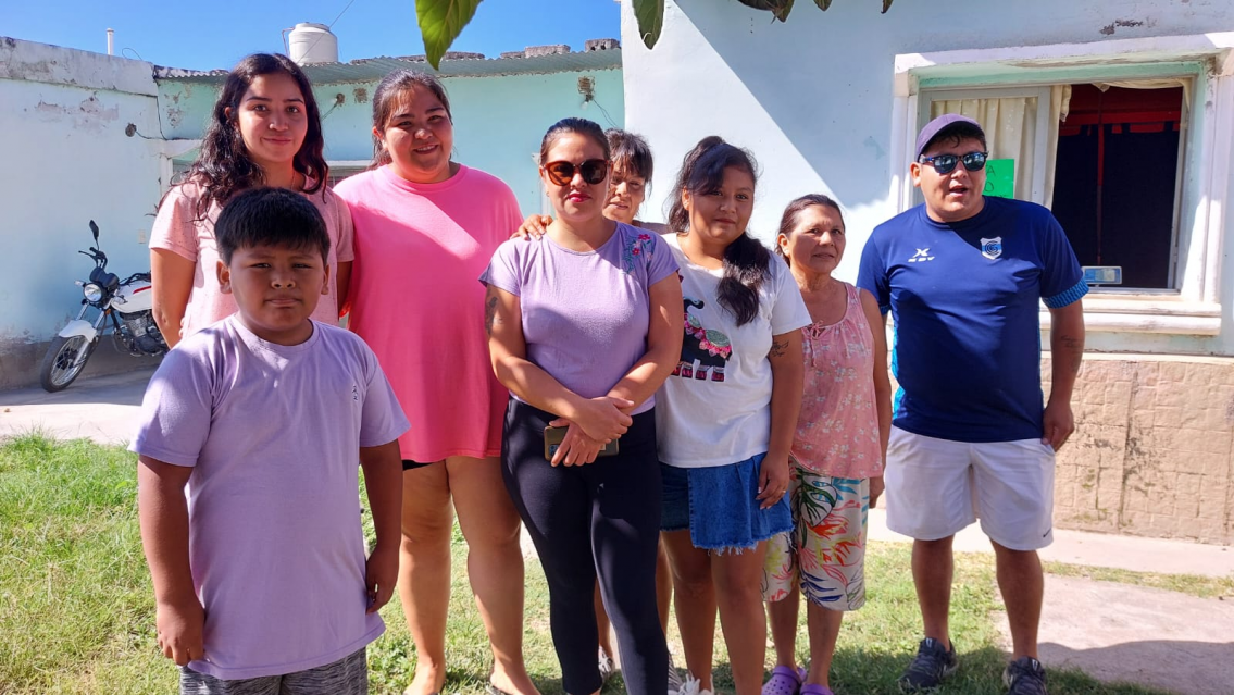 "No somos nadie", bronca y dolor de las familias que no tienen agua hace 10 a�os